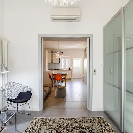 The Garibaldi Apartment *