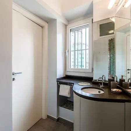 The Garibaldi Apartment *