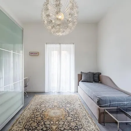 The Garibaldi Apartment