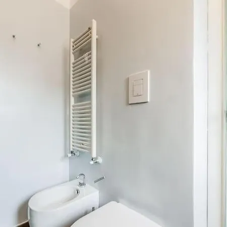 The Garibaldi Apartment *