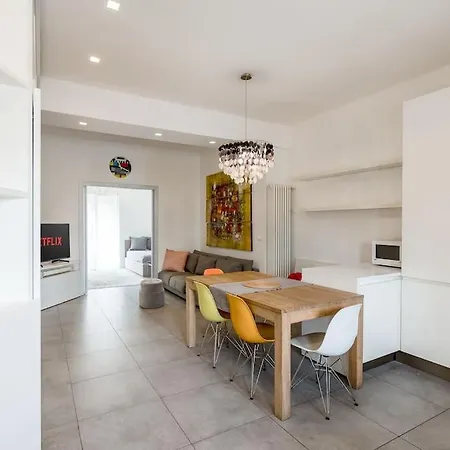 Apartment The Garibaldi