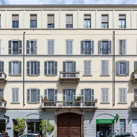 The Garibaldi Apartment