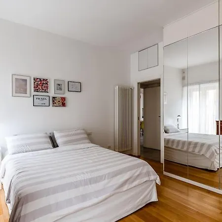 The Garibaldi Apartman *