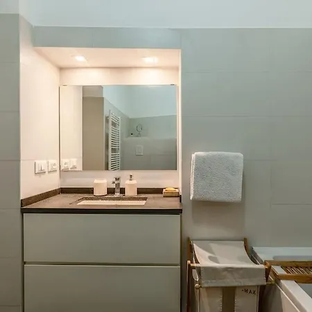 The Garibaldi Apartman Milánó