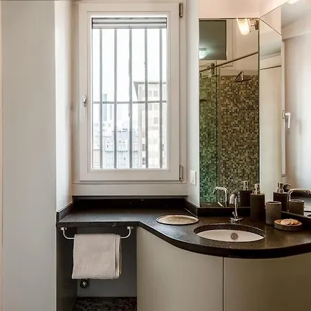 The Garibaldi Apartman Milánó