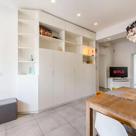 Apartman The Garibaldi *