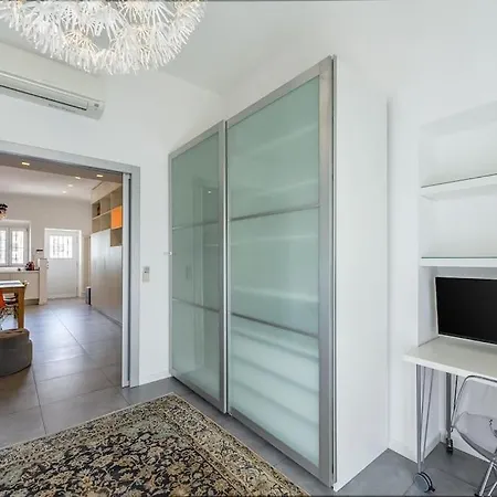 Apartman The Garibaldi