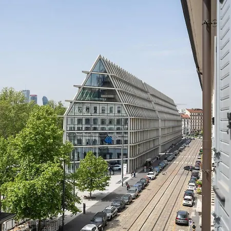 公寓 The Garibaldi *