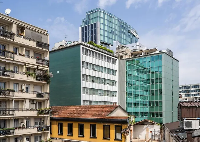 The Garibaldi Daire Milano